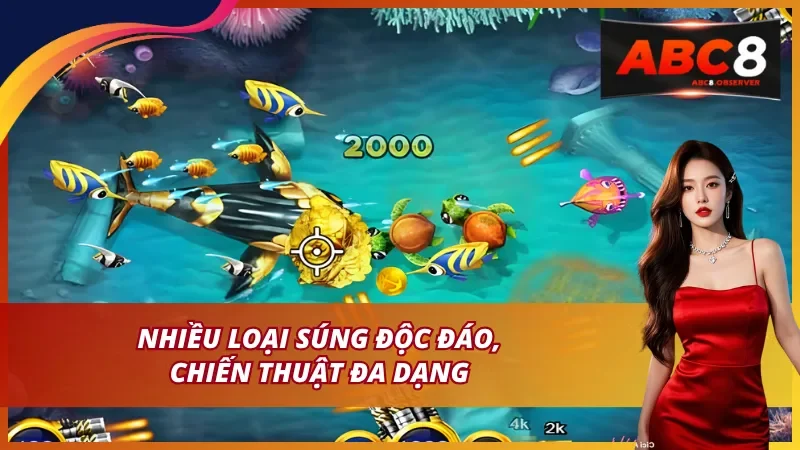 Thế giới đại dương sinh động