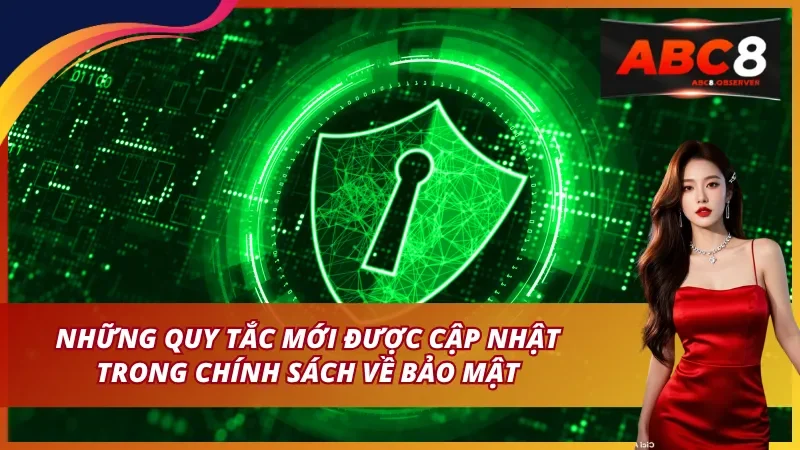 Cam kết bảo vệ dữ liệu người dùng