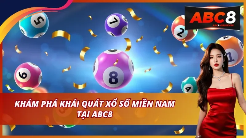 Hệ thống xổ số đa dạng theo khu vực